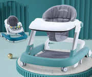 Multi Function Of Baby Walker Anti O Leg image 11