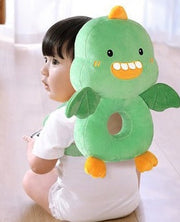 Infant Baby Anti-Fall Head Protection Pad Baby Headrest Child Toddler image 8