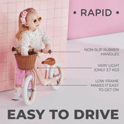 Kinderkraft Rapid 2 Balance Bike image 3