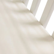 Caploonba Folding MDF Crib 60x120cm - White image 5