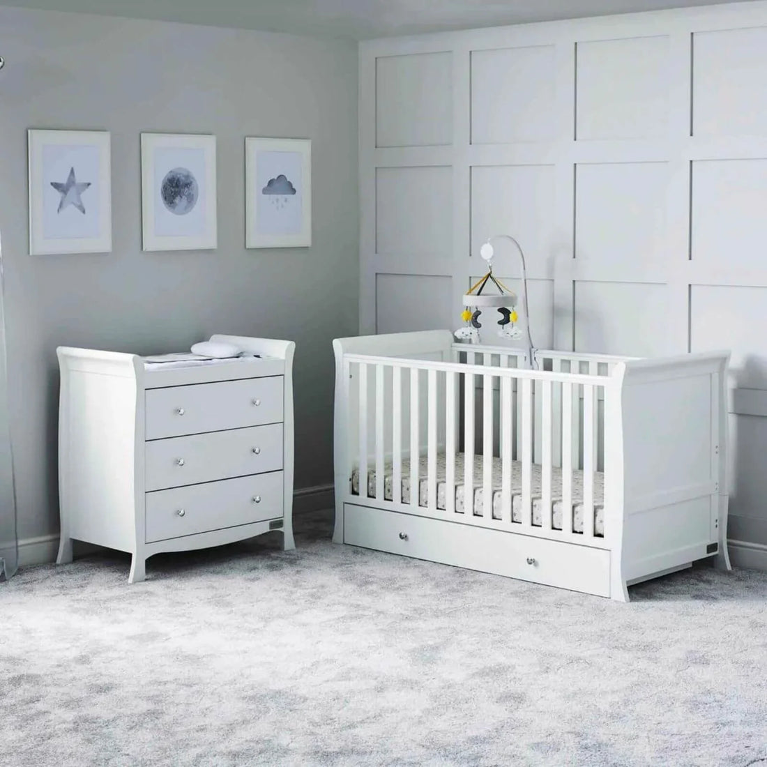 Ickle Bubba Snowdon Classic Furniture Set