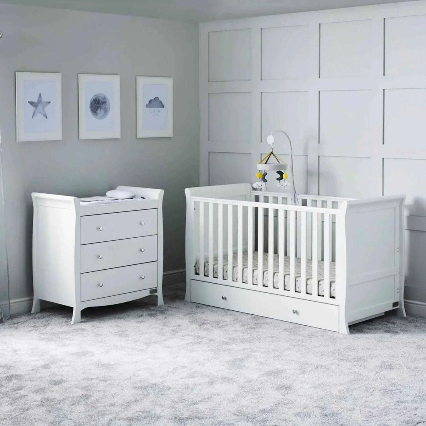 Ickle Bubba Snowdon Classic Furniture Set