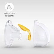 Medela Solo Hands-Free Single Electric Breast Pump image 3