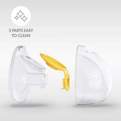 Medela Solo Hands-Free Single Electric Breast Pump
