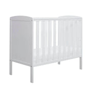 Ickle Bubba Coleby Space Saver Cot White image 1