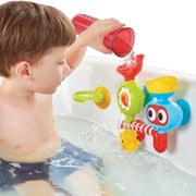 Yookidoo Spin 'N' Sprinkle Water Lab image 6