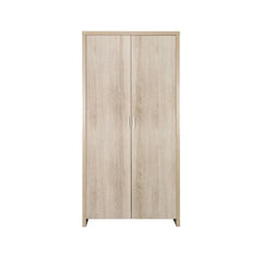 Tutti Bambini Modena 3-Piece Nursery Furniture Set – Oak