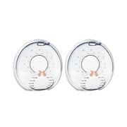 Fraupow Breast Milk Savers – 2 Pack image 1