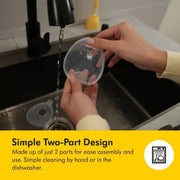 Medela InBra Breast Milk Collectors – Pack of 2 image 8