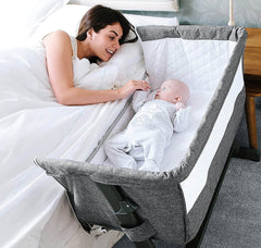 Noordi Sole Go 3-in-1 Travel System & Nursery Bundle