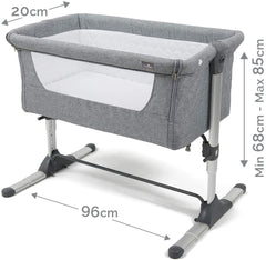 Noordi Sole Go 3-in-1 Travel System & Nursery Bundle