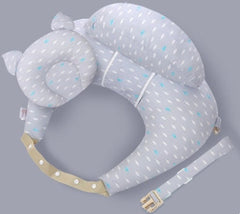 Baby Feeding Support Pillow with Adjustable Strap