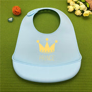 Baby Silicone Bib Three-dimensional Rice Bowl image 17