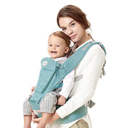 Zip-Up Baby Hip Seat Carrier – Adjustable Waist Carrier image 1