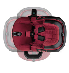 Be Cool Zeus 360 Swivel i-Size Car Seat