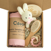 Baby Teething Toys Teether Gift Set image 11