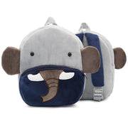 Cute Plush Animal Backpack for Kids – Cartoon Nursery & School Bag image 7