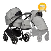 Noordi Fjordi V1 2in1 Pushchair with ThermoCot™ Carrycot image 12