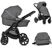 Noordi Fjordi V1 2in1 Pushchair with ThermoCot™ Carrycot image 25