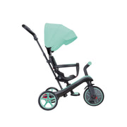 Globber Explorer Trike 4 in 1 - Mint image 2