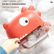 Dinosaur Musical Bubble Bath Machine image 12