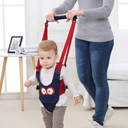 Four seasons breathable basket type baby toddler belt image 3