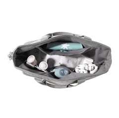 Jané Weekend Bag with Changing Mat & Wash Bag