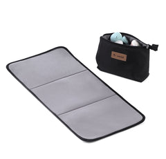 Jané Weekend Bag with Changing Mat & Wash Bag