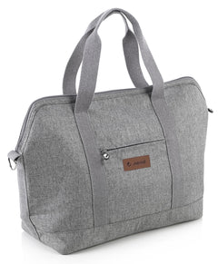 Jané Weekend Bag with Changing Mat & Wash Bag