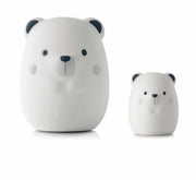 Jane Yum Bear Silicone Night Light – Multicolour Sensory Lamp for Babies image 12