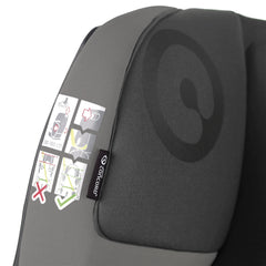 Jane Transformer iPlus i-Size Car Seat