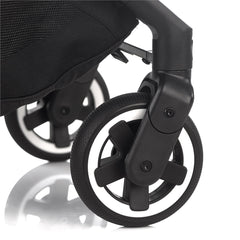 Jane Newel Pushchair - Cold Black