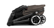 Jane Newel Pushchair - Cold Black image 12