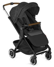 Jane Newel Pushchair - Cold Black image 15