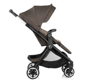 Jane Newel Pushchair - Cold Black image 3