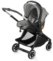 Jane Newel Pushchair - Cold Black image 20