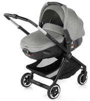 Jane Newel Pushchair - Cold Black image 21