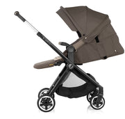 Jane Newel Pushchair - Cold Black image 5