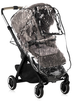 Jane Newel Pushchair - Cold Black