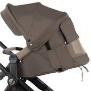 Jane Newel Pushchair - Cold Black image 8