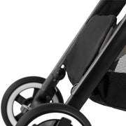 Jane Newel Pushchair - Cold Black image 9