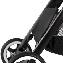 Jane Newel Pushchair - Cold Black