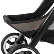 Jane Newel Pushchair - Cold Black image 10