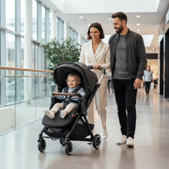 Jané Newel Duo Pram & Pushchair