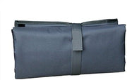 JL Childress On-The-Go Nappy Changing Mat with Storage Pockets - Grey image 4