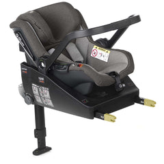 Jané Newel Travel System with Koos i-Size Car Seat & Isofix Base