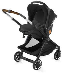 Jané Newel Travel System with Koos i-Size Car Seat & Isofix Base