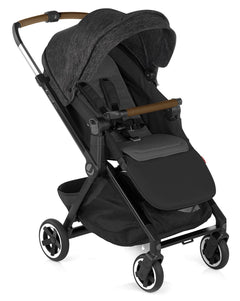 Jané Newel Travel System with Koos i-Size Car Seat & Isofix Base