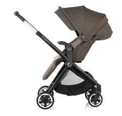 Jané Newel Travel System with Koos i-Size Car Seat & Isofix Base