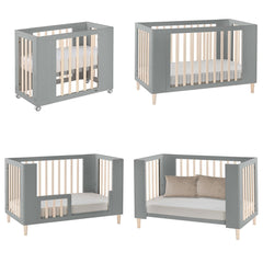 Noordi Fjordi 3-in-1 Travel System & Nursery Bundle